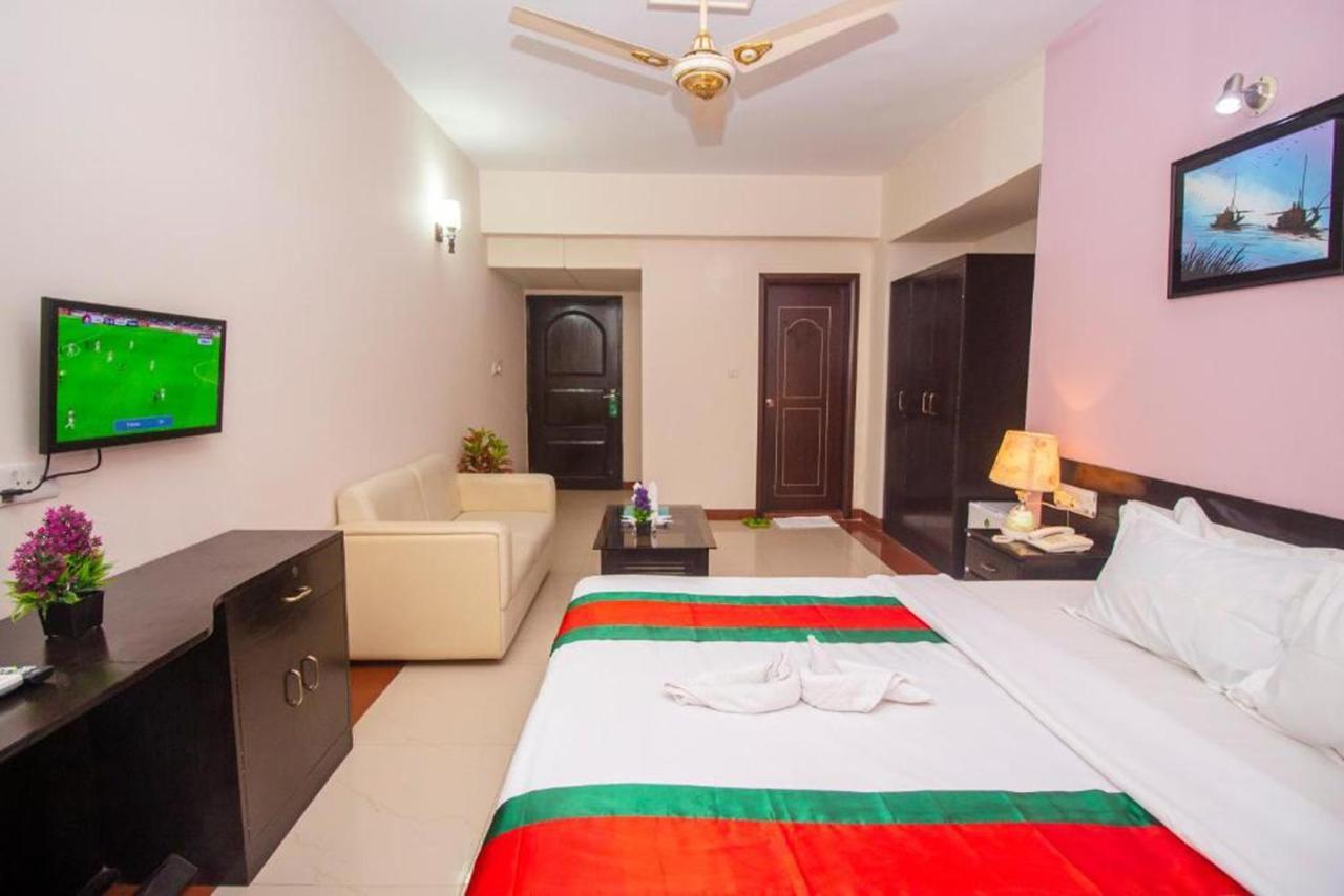 Central Inn Dakka Dış mekan fotoğraf