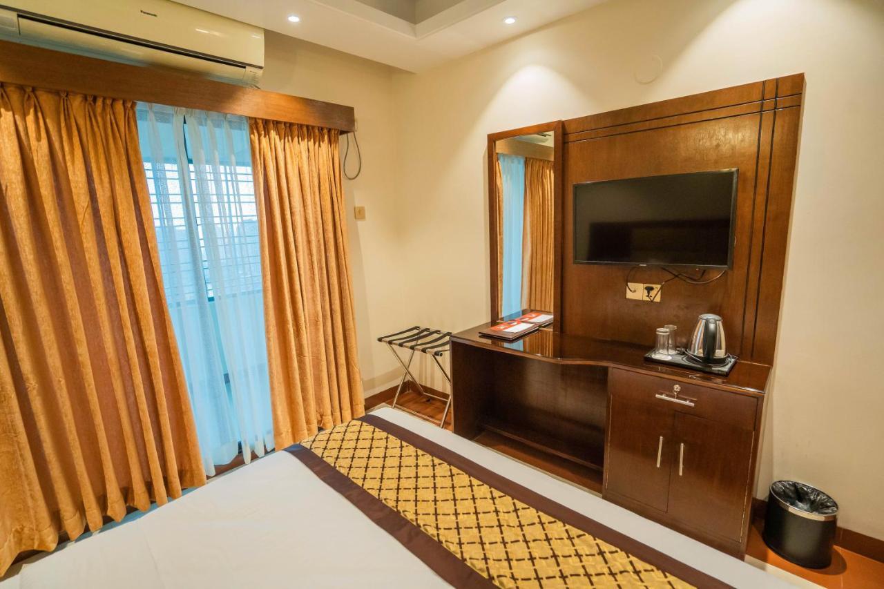 Central Inn Dakka Dış mekan fotoğraf