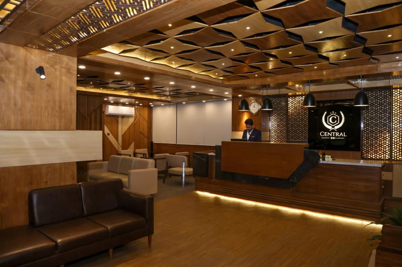 Central Inn Dakka Dış mekan fotoğraf
