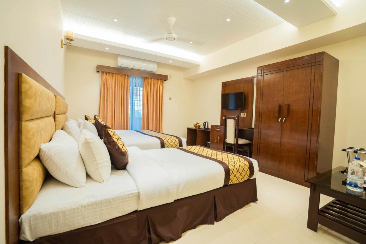 Central Inn Dakka Dış mekan fotoğraf